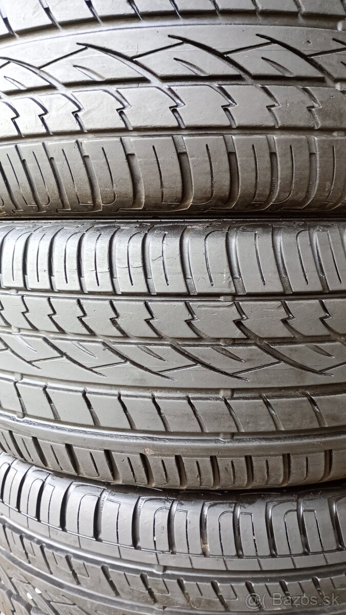 235/60 R16 letné pneumatiky SUV Continental