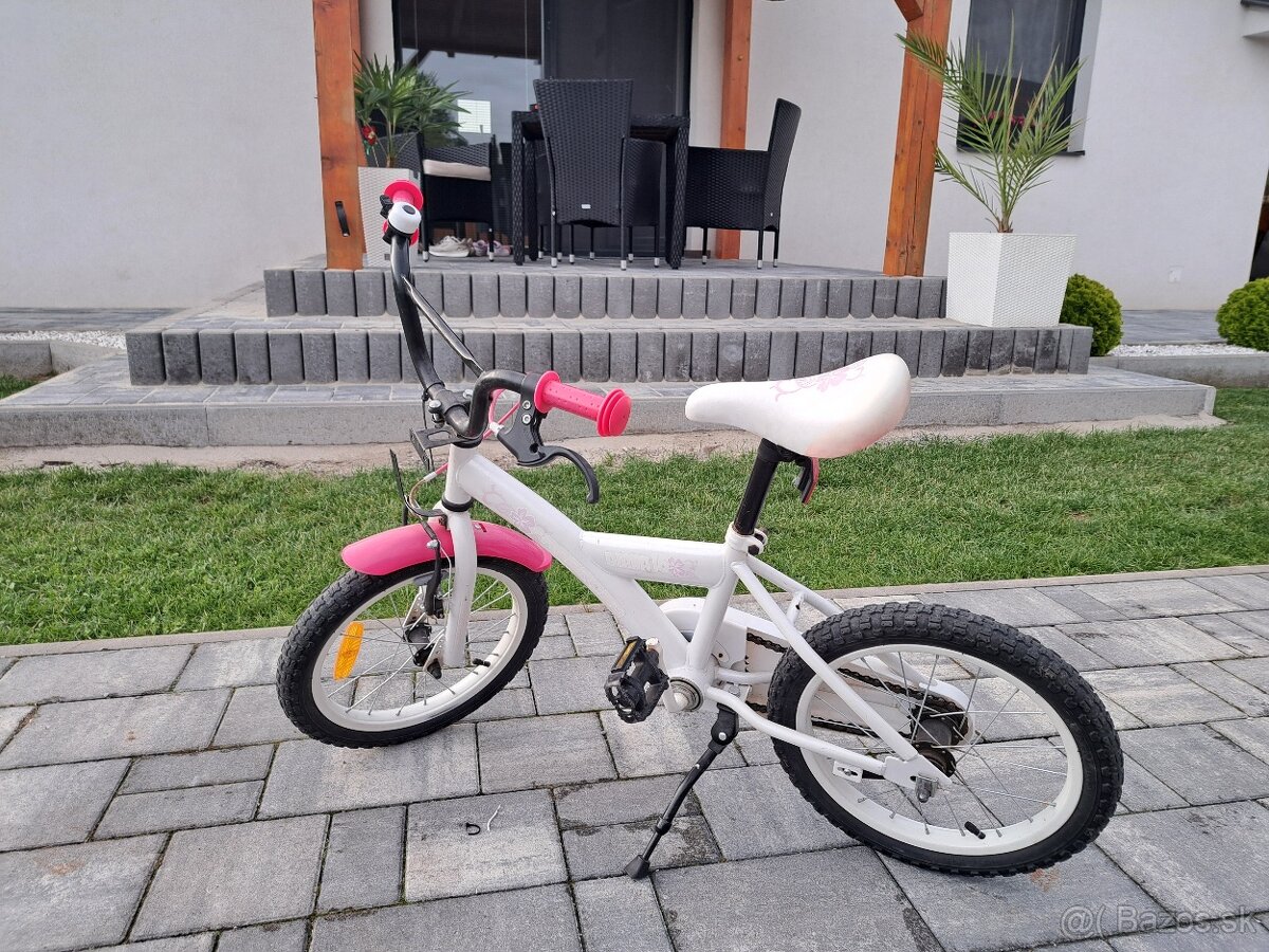 Detsky bicykel