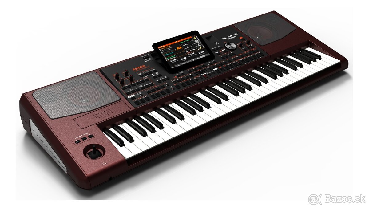 korg pa 1000 muzikant 1900e pevná cena
