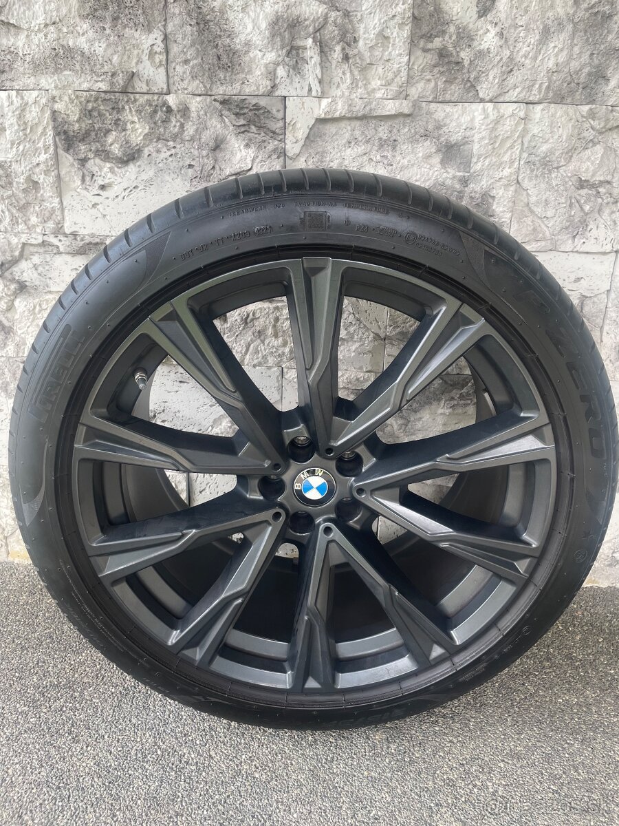 Predam original kolesa na bmw
