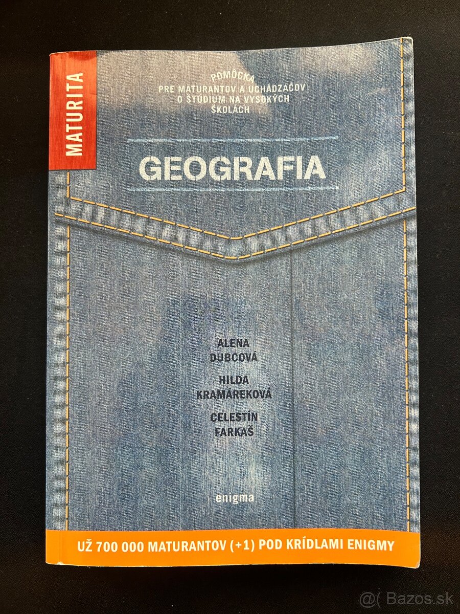Maturita geografia (2019)