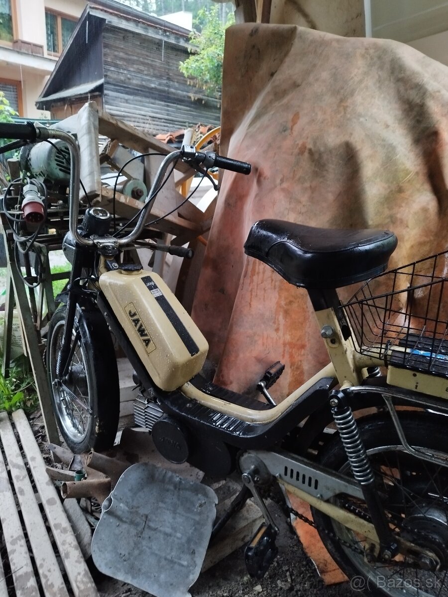 Babetta 210