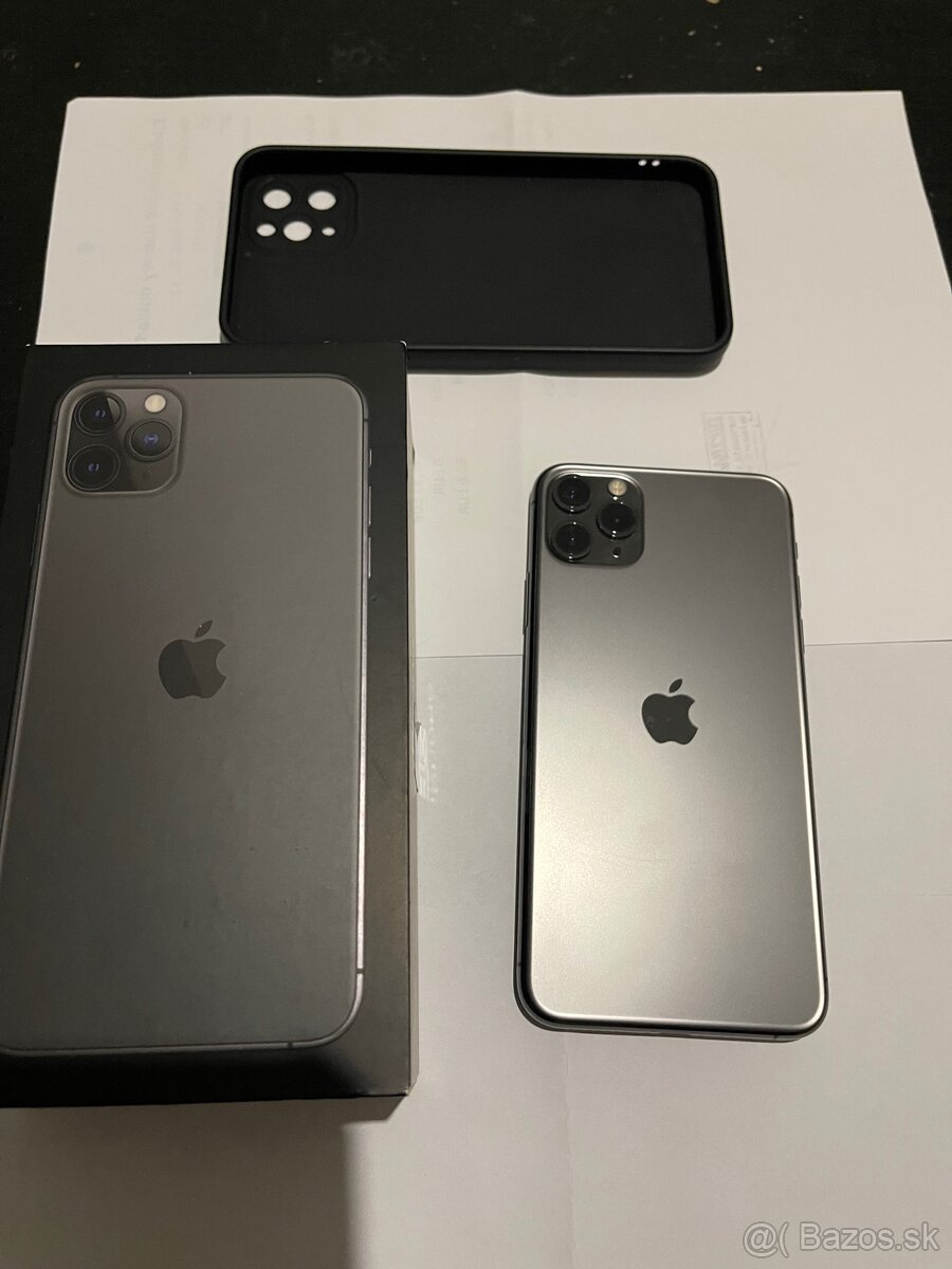 Iphone 11pro max 64gb top stav