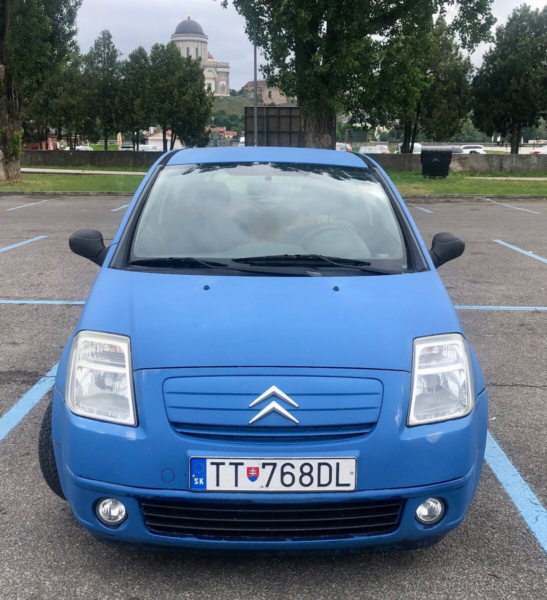 C2 citroen