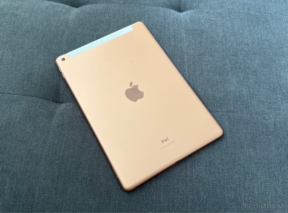iPad 7.generácie, cellular, 32 GB Rose Gold