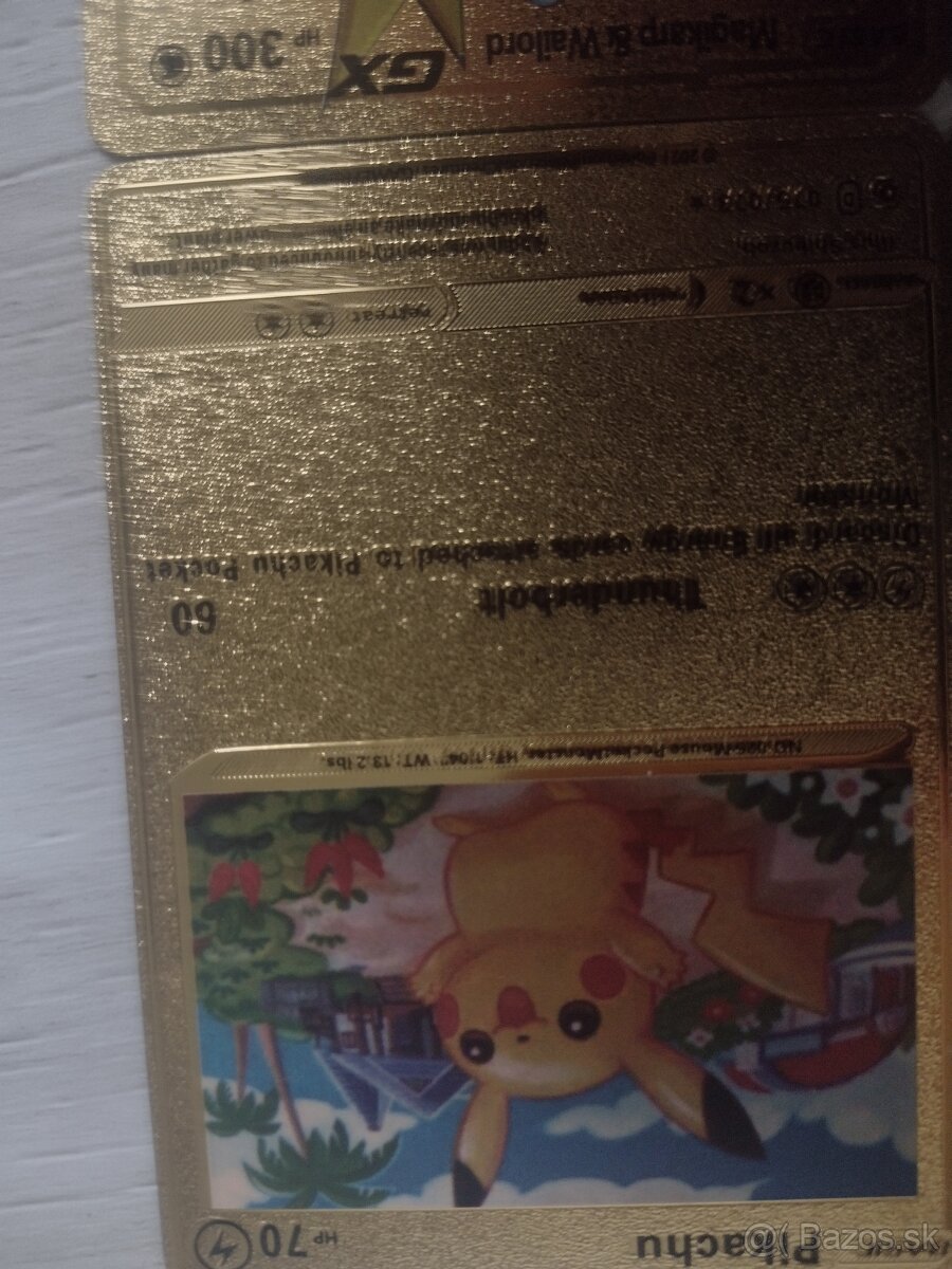 Pokémon karta