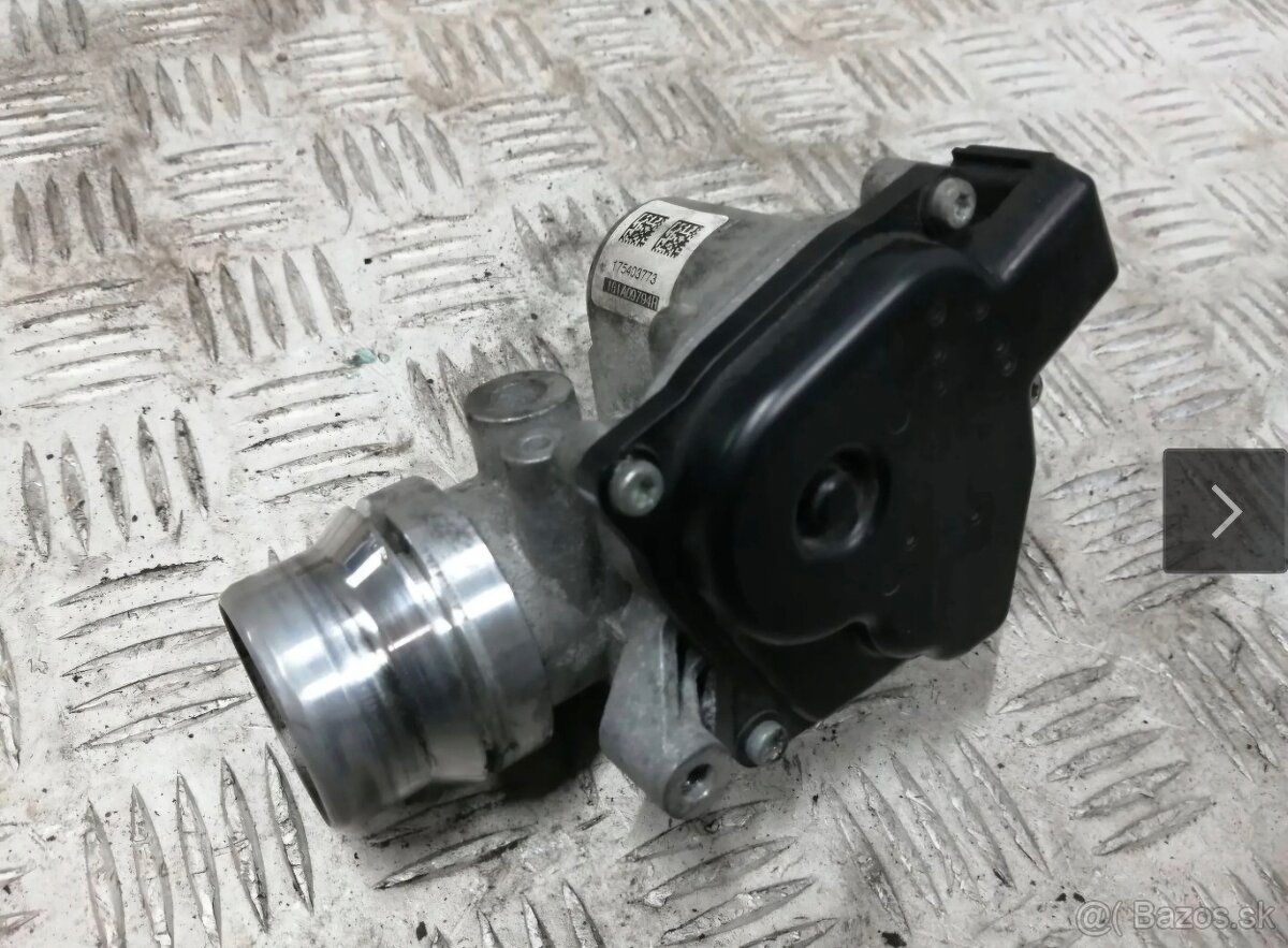 Škrtiaca klapka 161A09794R