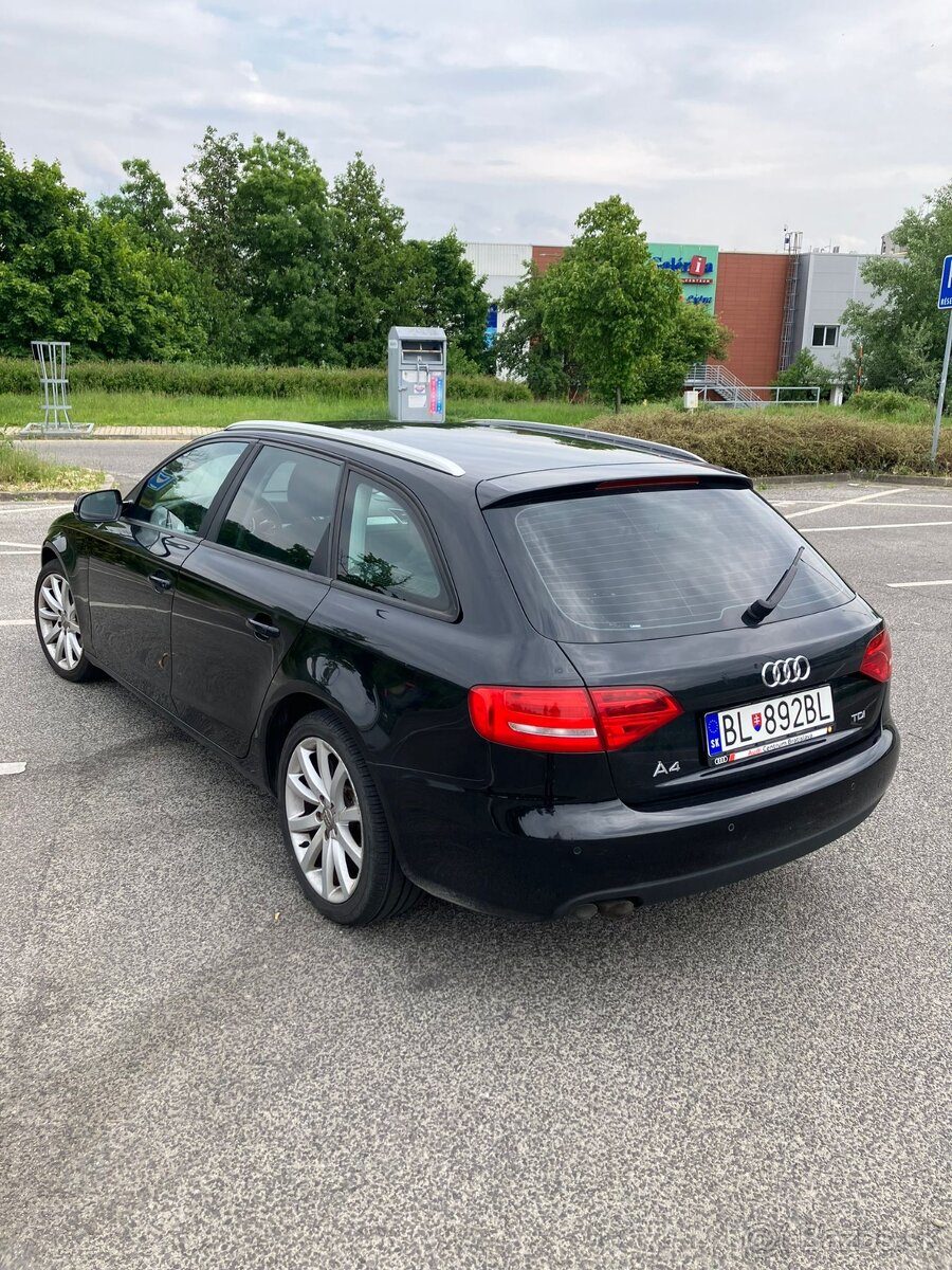 AUDI A4, predám