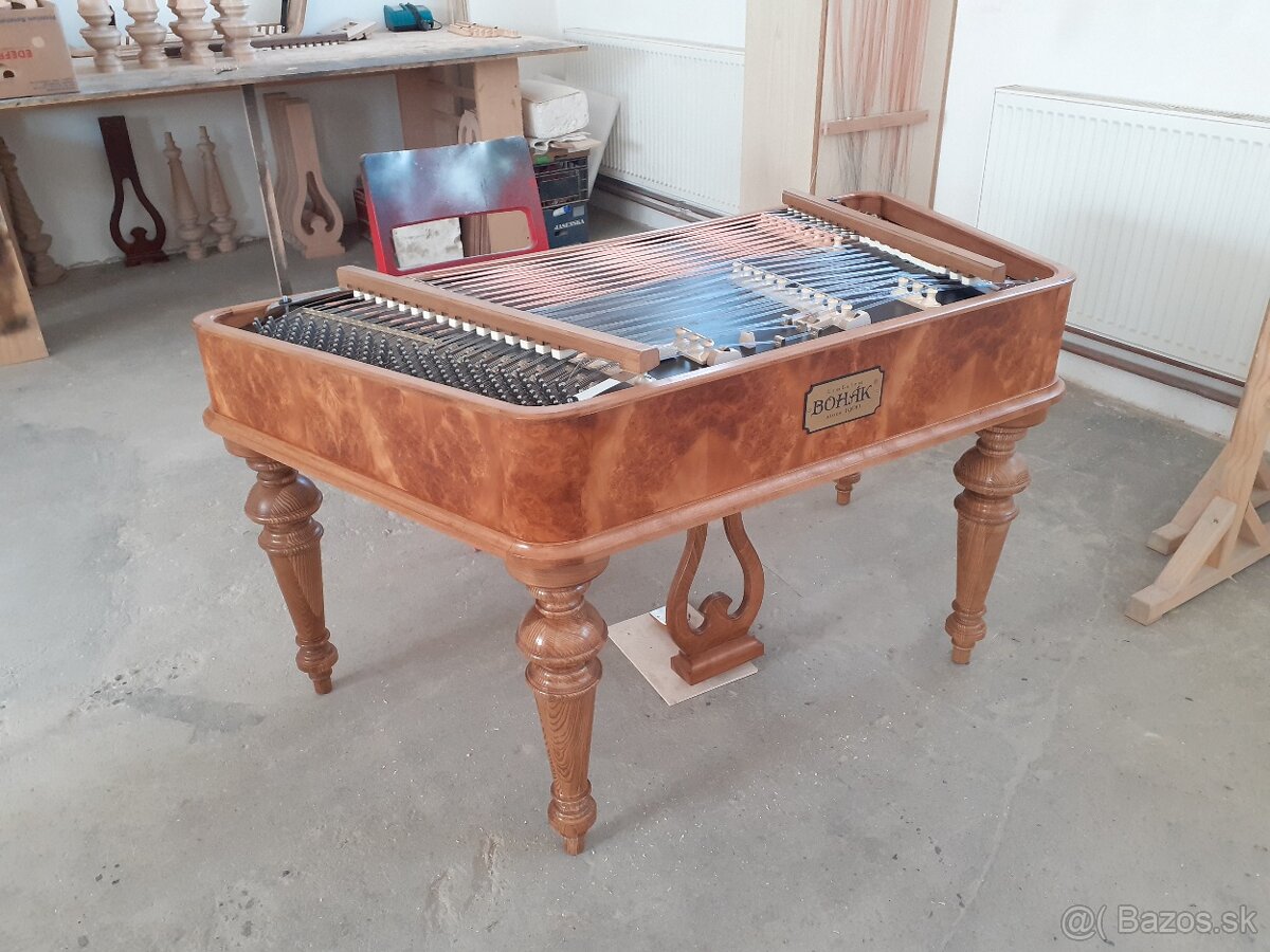 Predám Cimbal BOHÁK Luxury