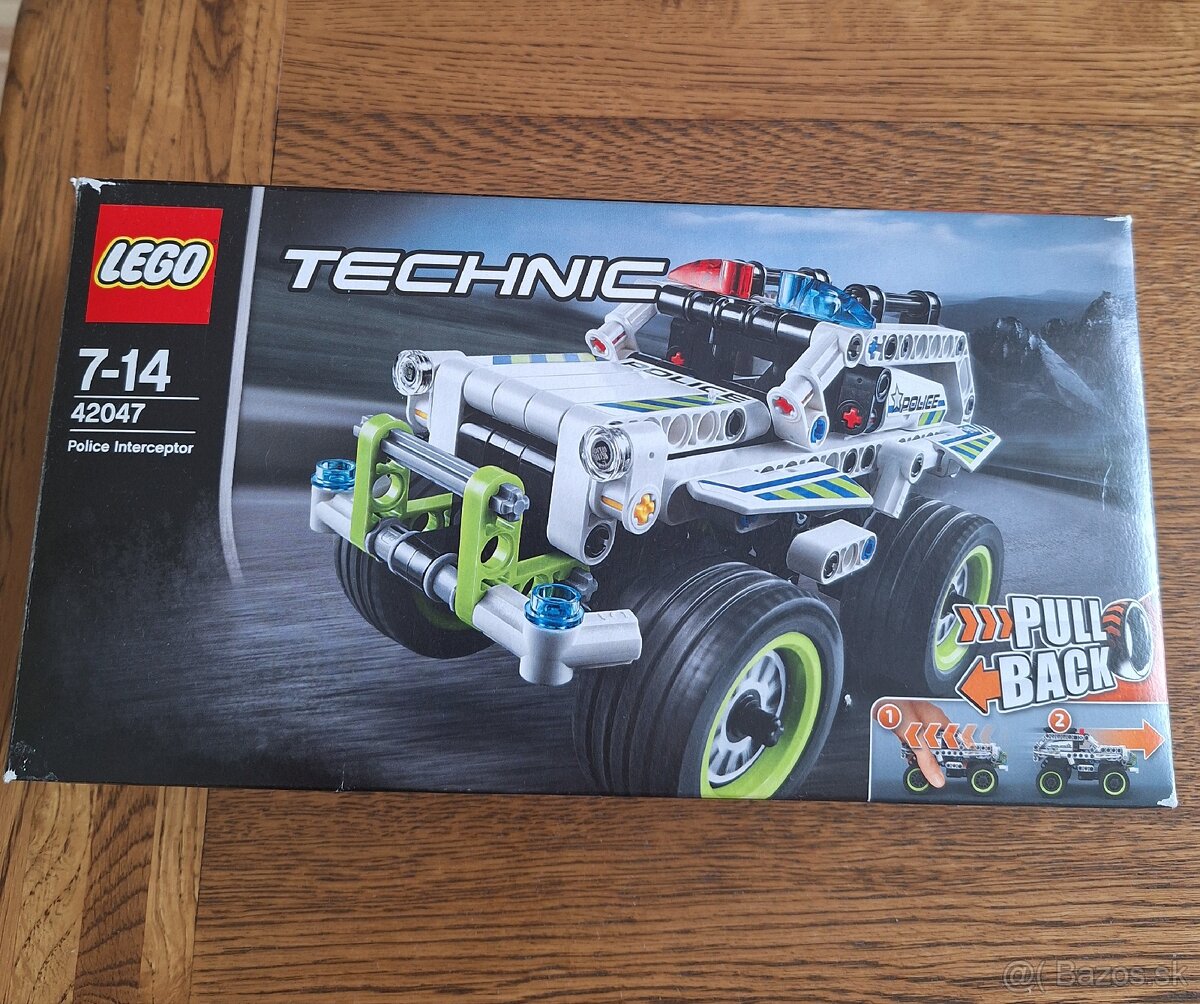 Lego Technic