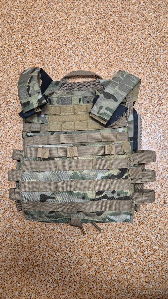 Nosič plátov MULTICAM