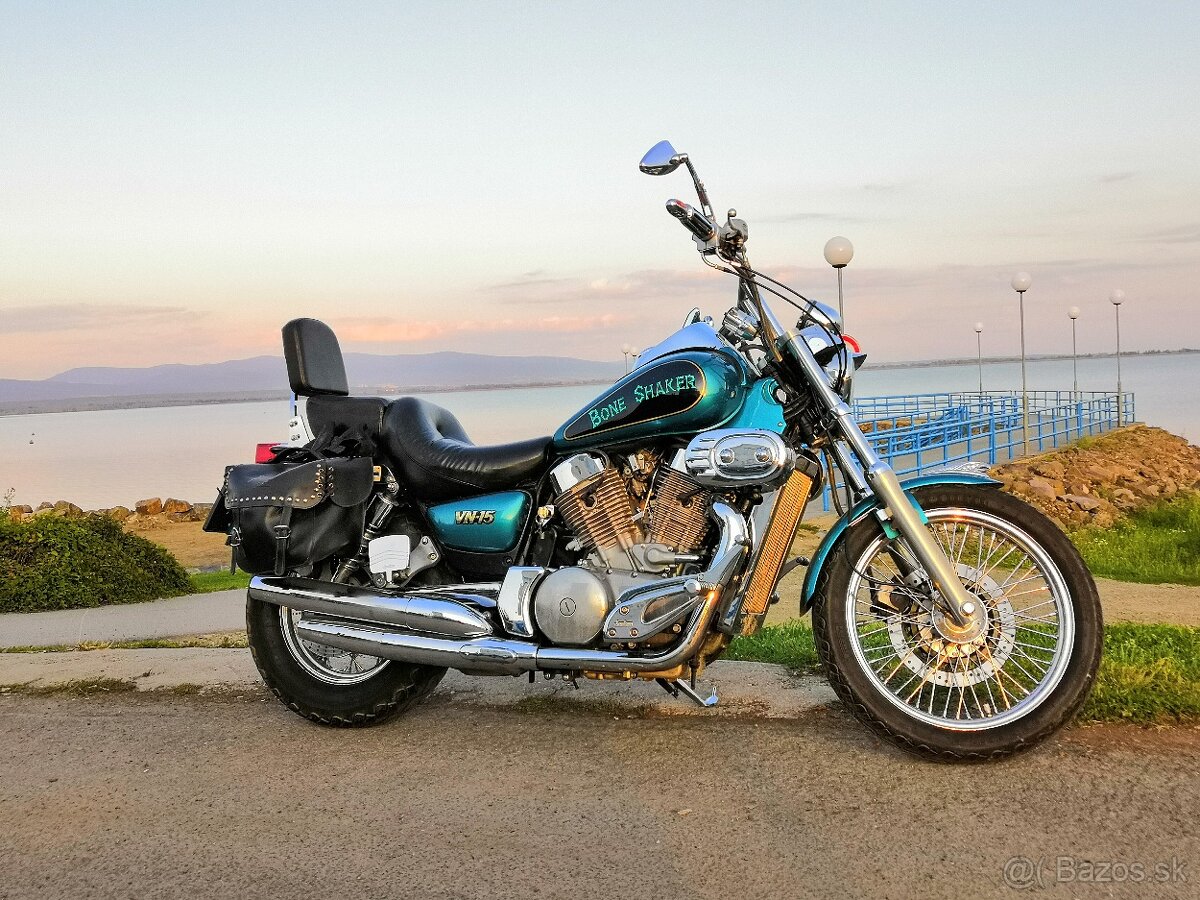 Kawasaki VN 1500,