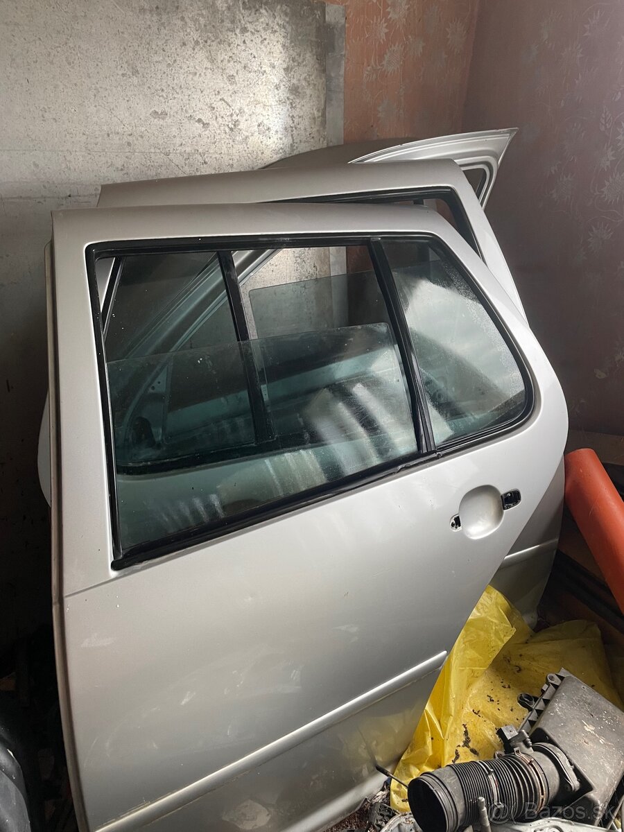 Komplet dvere Golf 4