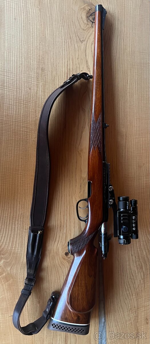 Steyr Mannlicher Stutzen .243 Win + nočné videnie PARD