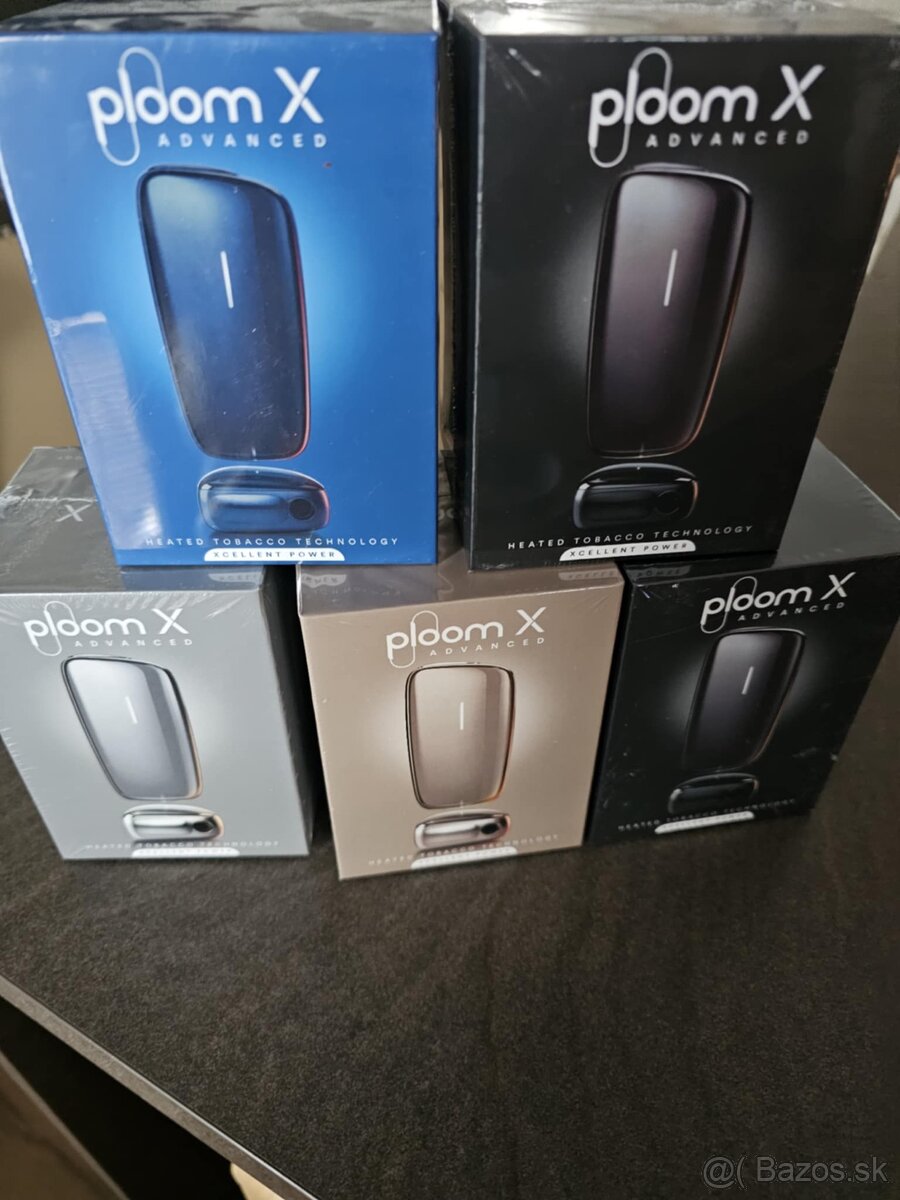 Ploom x