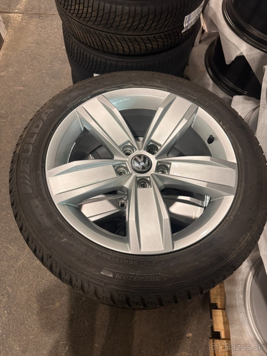 sada vw passat r17 zimní b8 istanbul