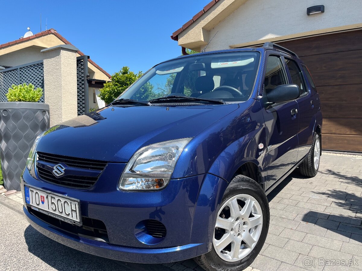 Suzuki Ignis 1.3 VVT 4✖️4 51oookm