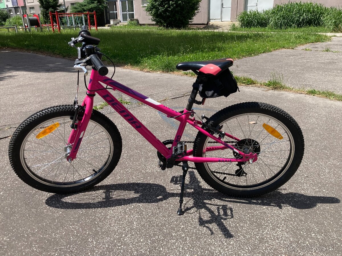 Dievčenský bicykel Dema Roxie 20