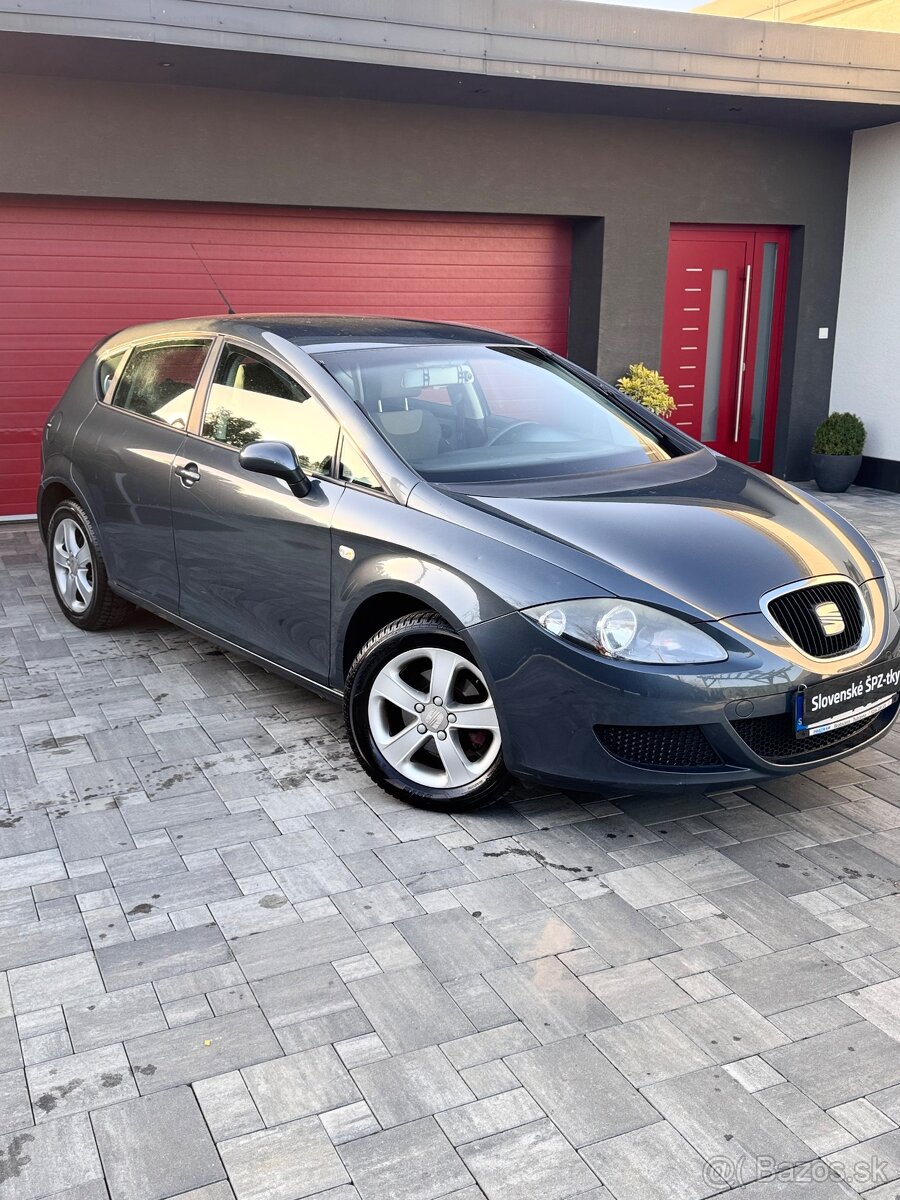 Seat Leon 1.6benzin