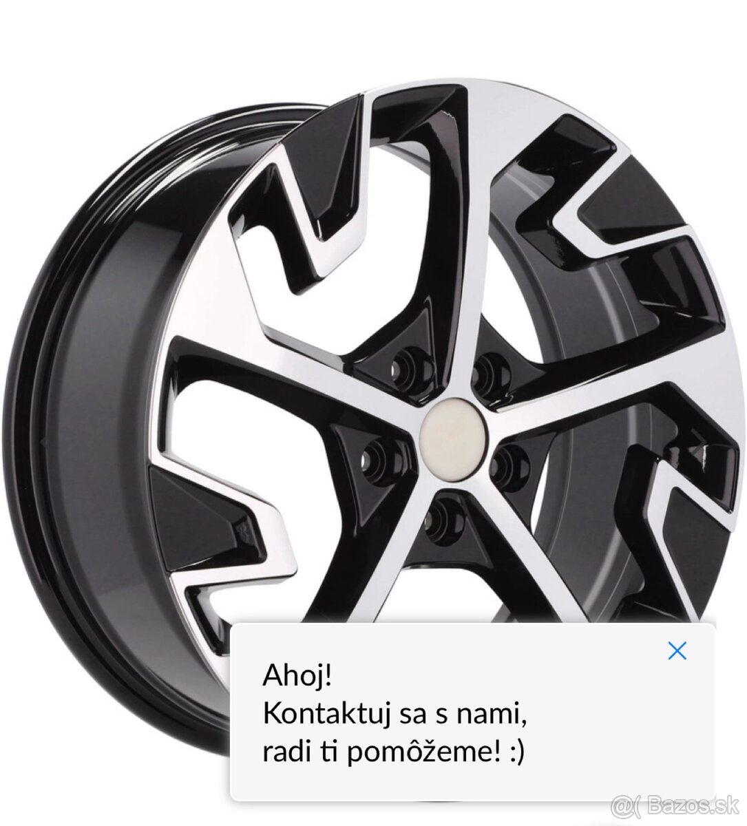 Kupim Kia Sportage NQ5, 18"ALU disk18x7.5 5x114.3 ET51 67.1