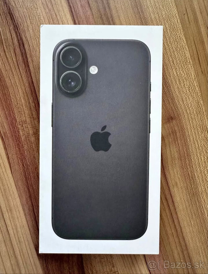 Apple IPhone 16 128GB (MYE73SX/A)
