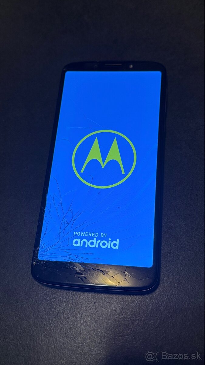 MOTO E5