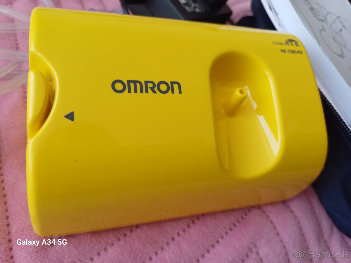OMRON COMP AIR