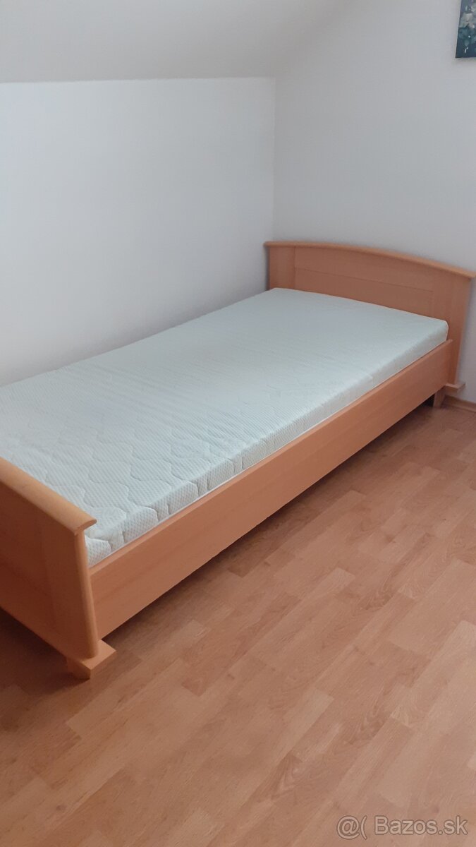 Posteľ 90x200