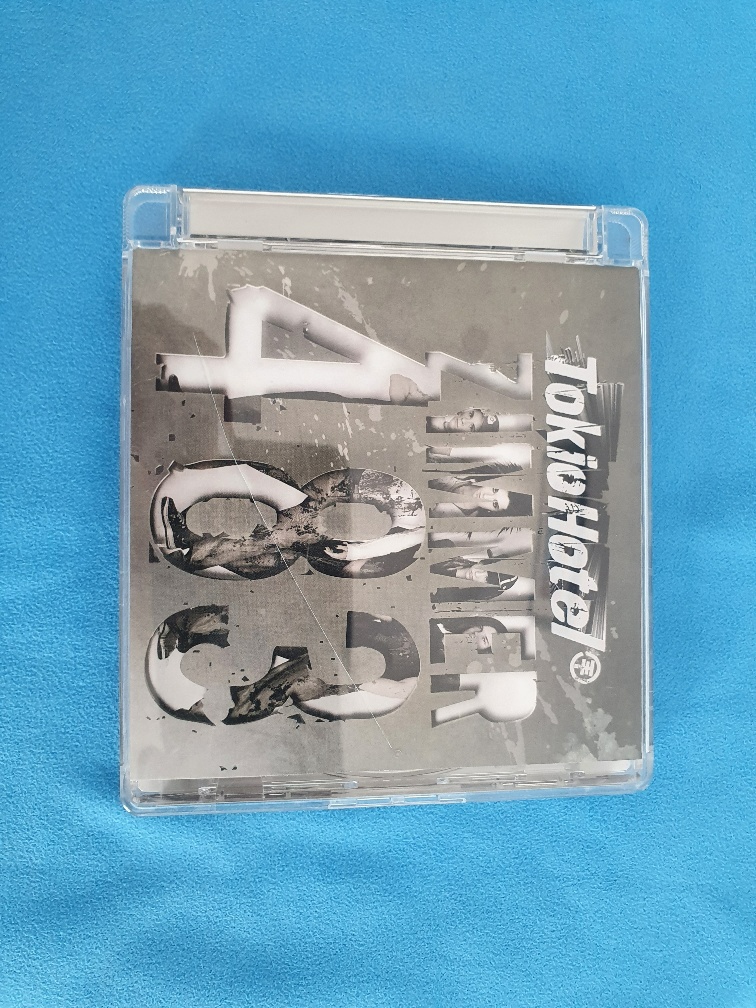 Tokio Hotel CD ZIMMER 483