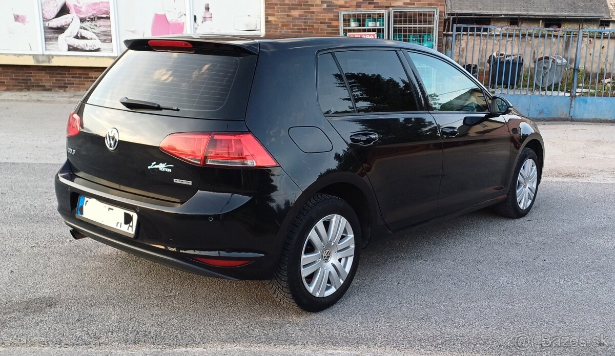 VW.GOLF 7 krátky 5 dver., 1.2tsi m6, super výbava