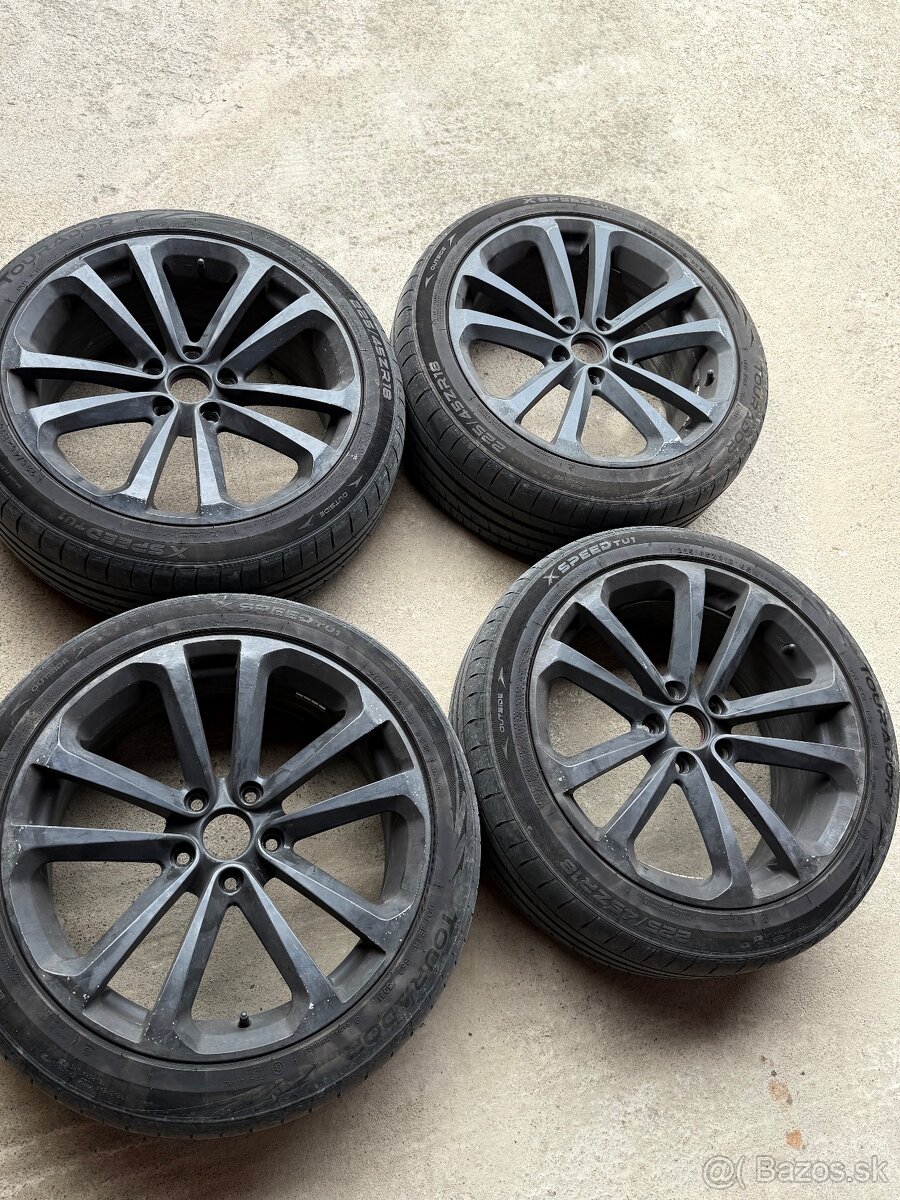 Elektróny 5x112 R18