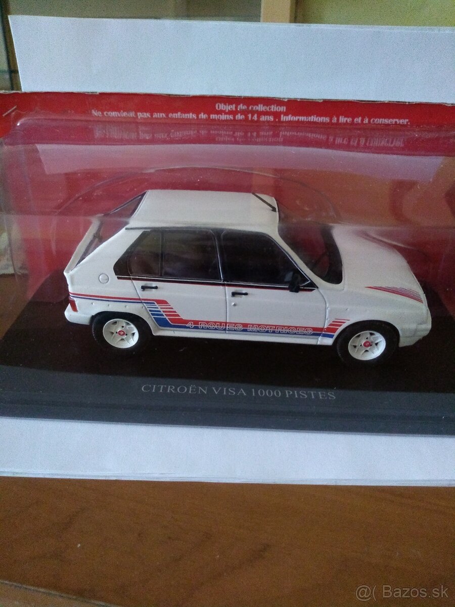 Citroen Visa