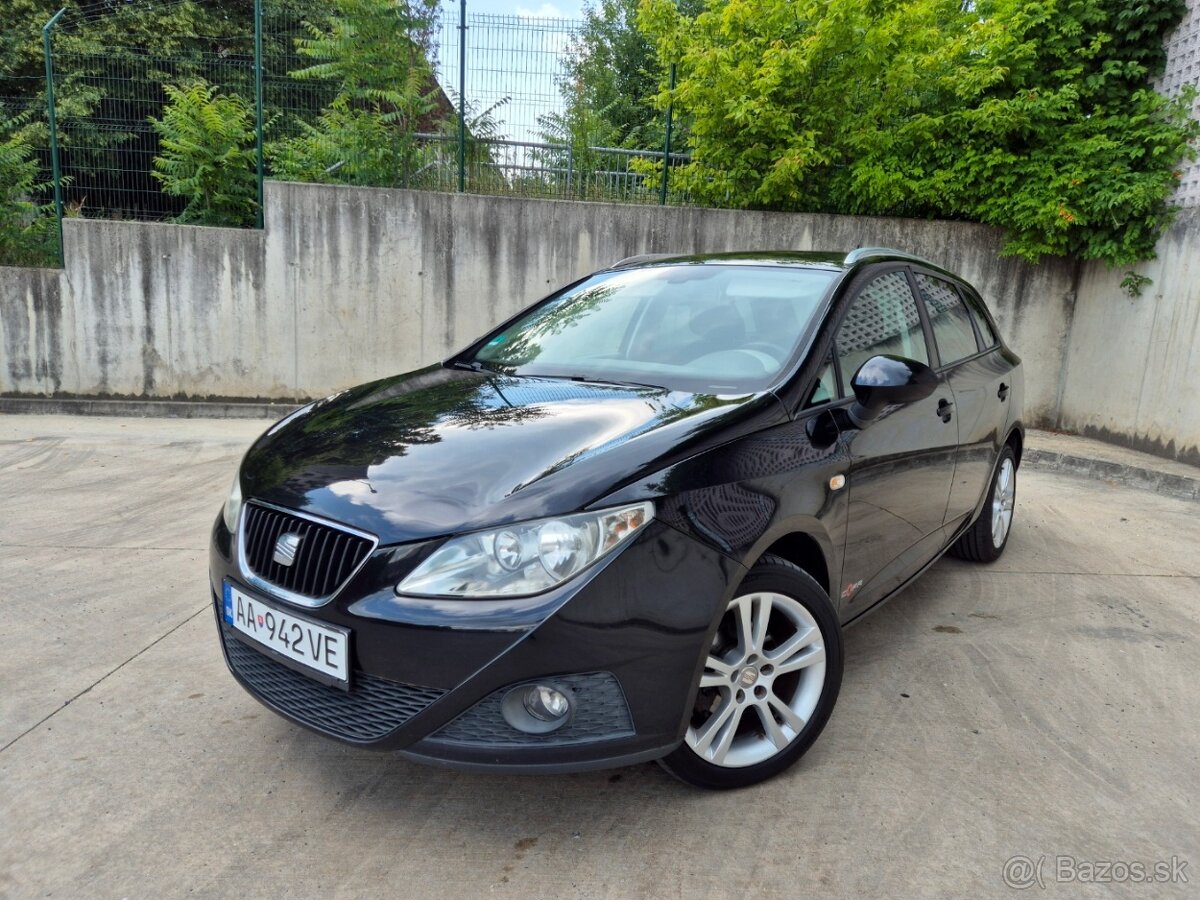 ⚠️SEAT IBIZA KOMBI EDITION COPA 155 tis KM TOP STAV