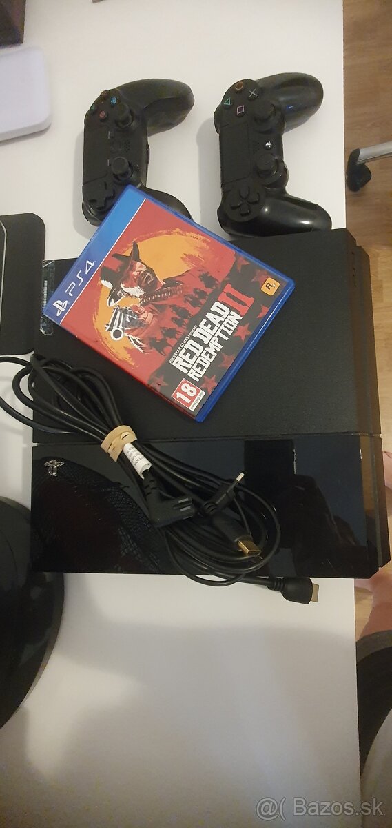 Ps4 plus hra