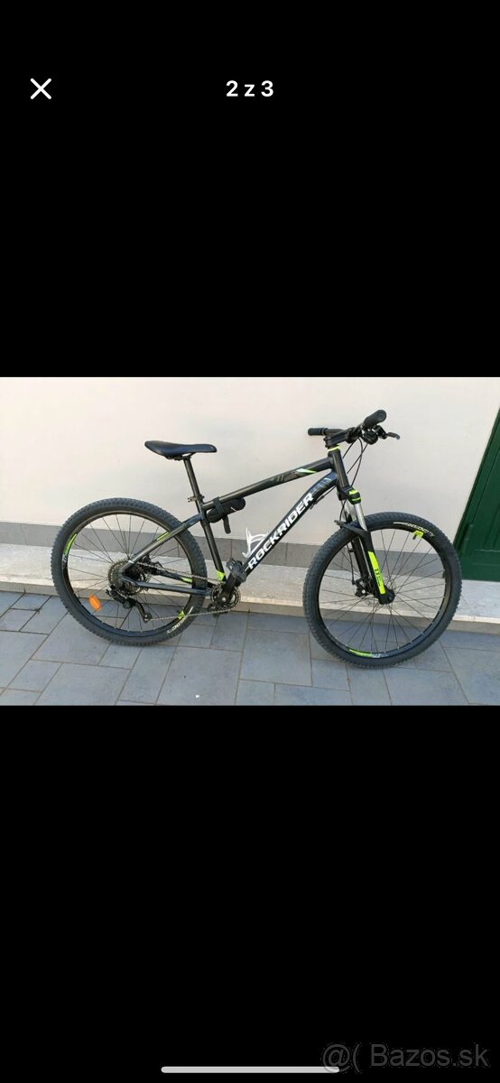 Rockridet st530