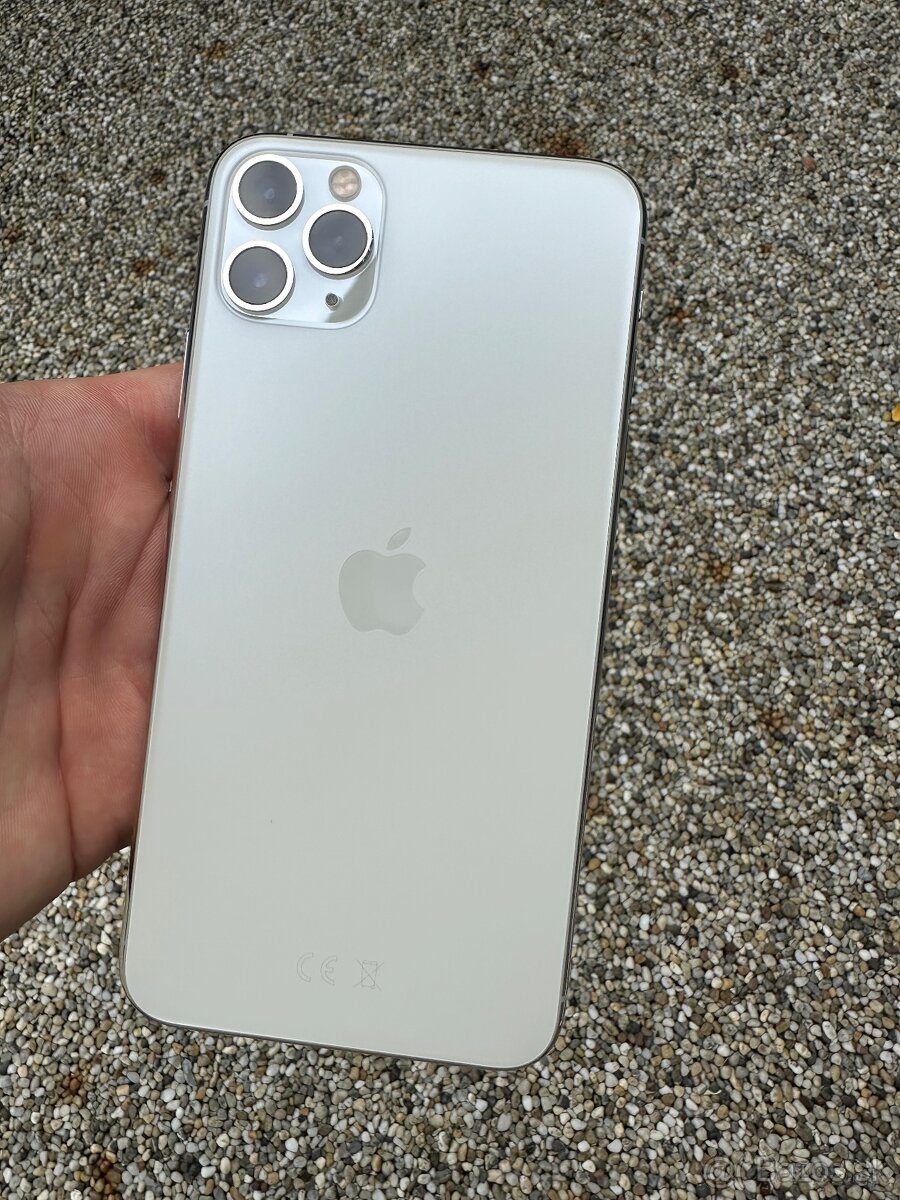 iPhone 11 pro max 512GB - baterie 100%