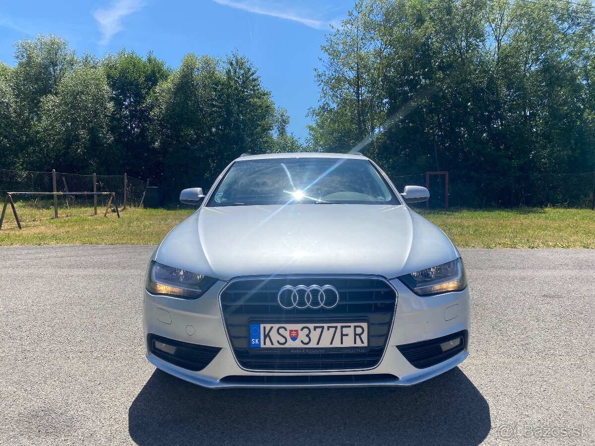 Audi A4 Avant 2.0 TDI 110kw