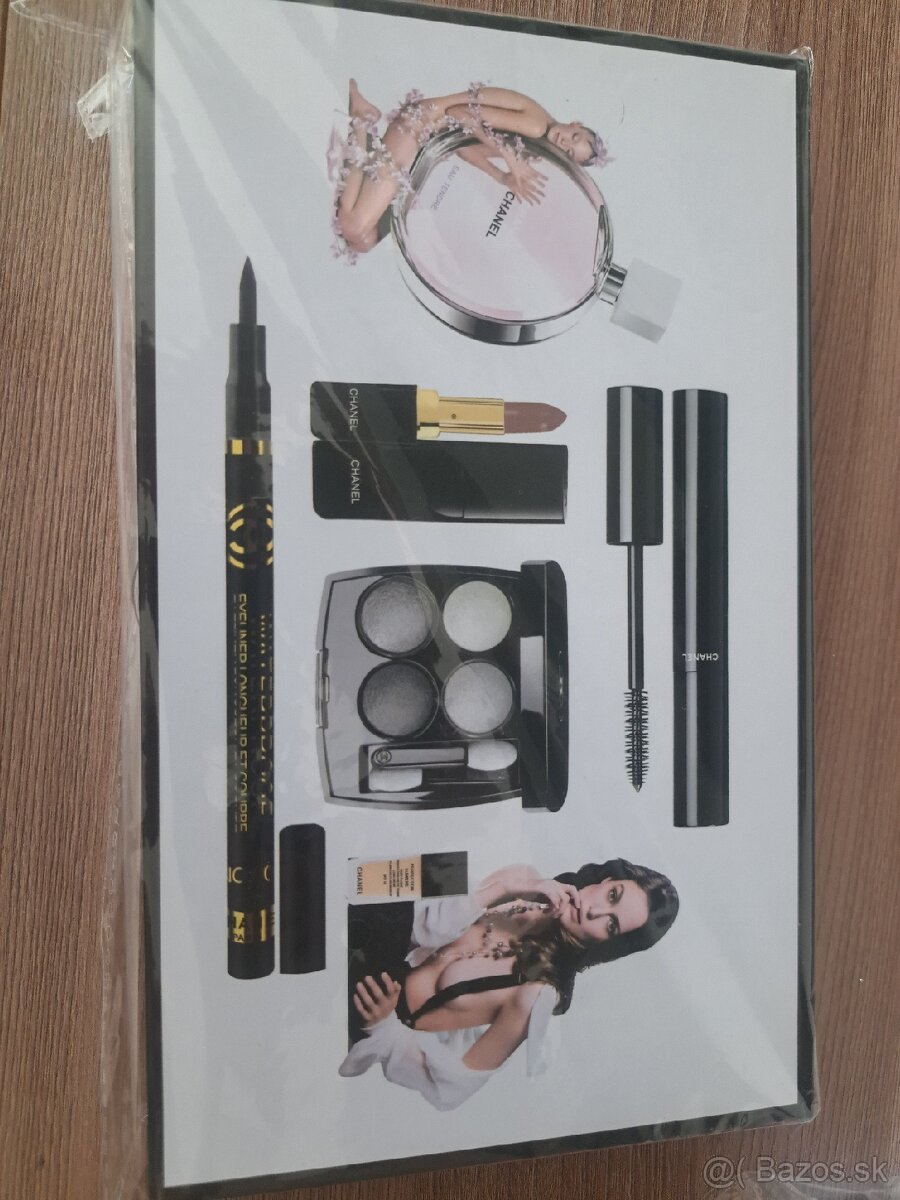 Kazeta Make up