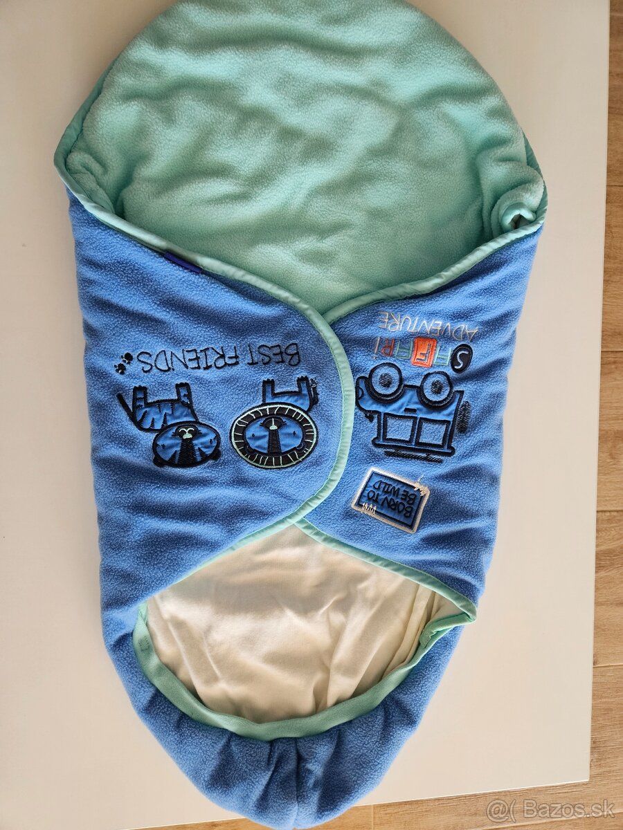 Zavinovačka do autosedacky