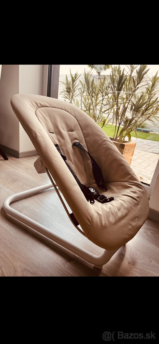 Cybex lemo bouncer