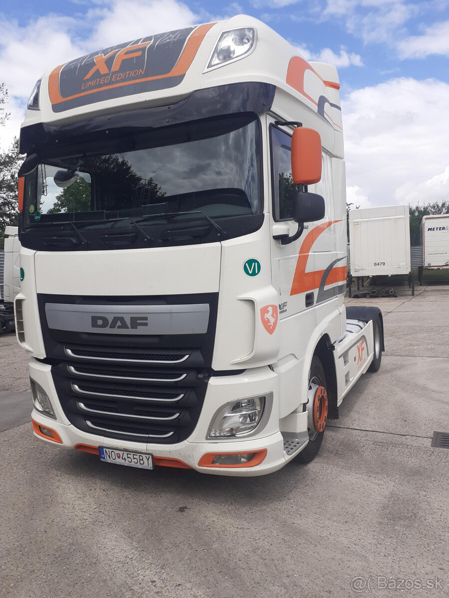 DAF XF 480 Standard