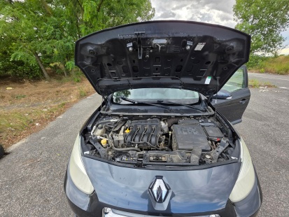 Renault Fluence 1.6 16V, 2010, 120 000 km, 1. majiteľ