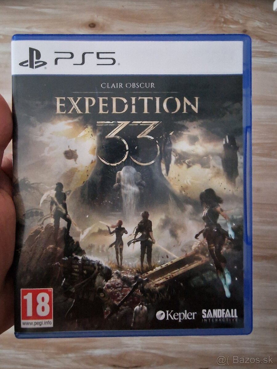Clair Obscur: Expedition 33 PS5