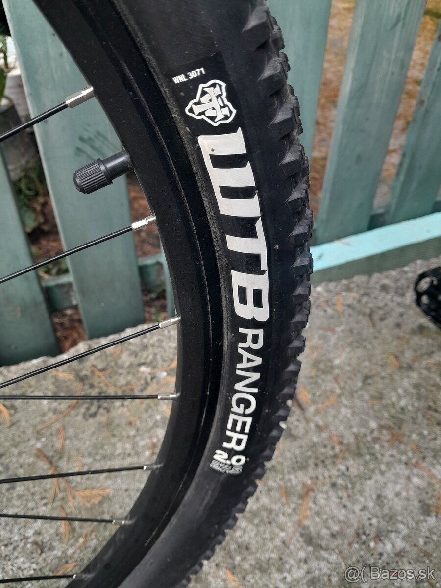 horsky bike CTM Dámsky