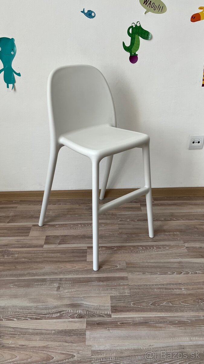 Detská stolička IKEA URBAN