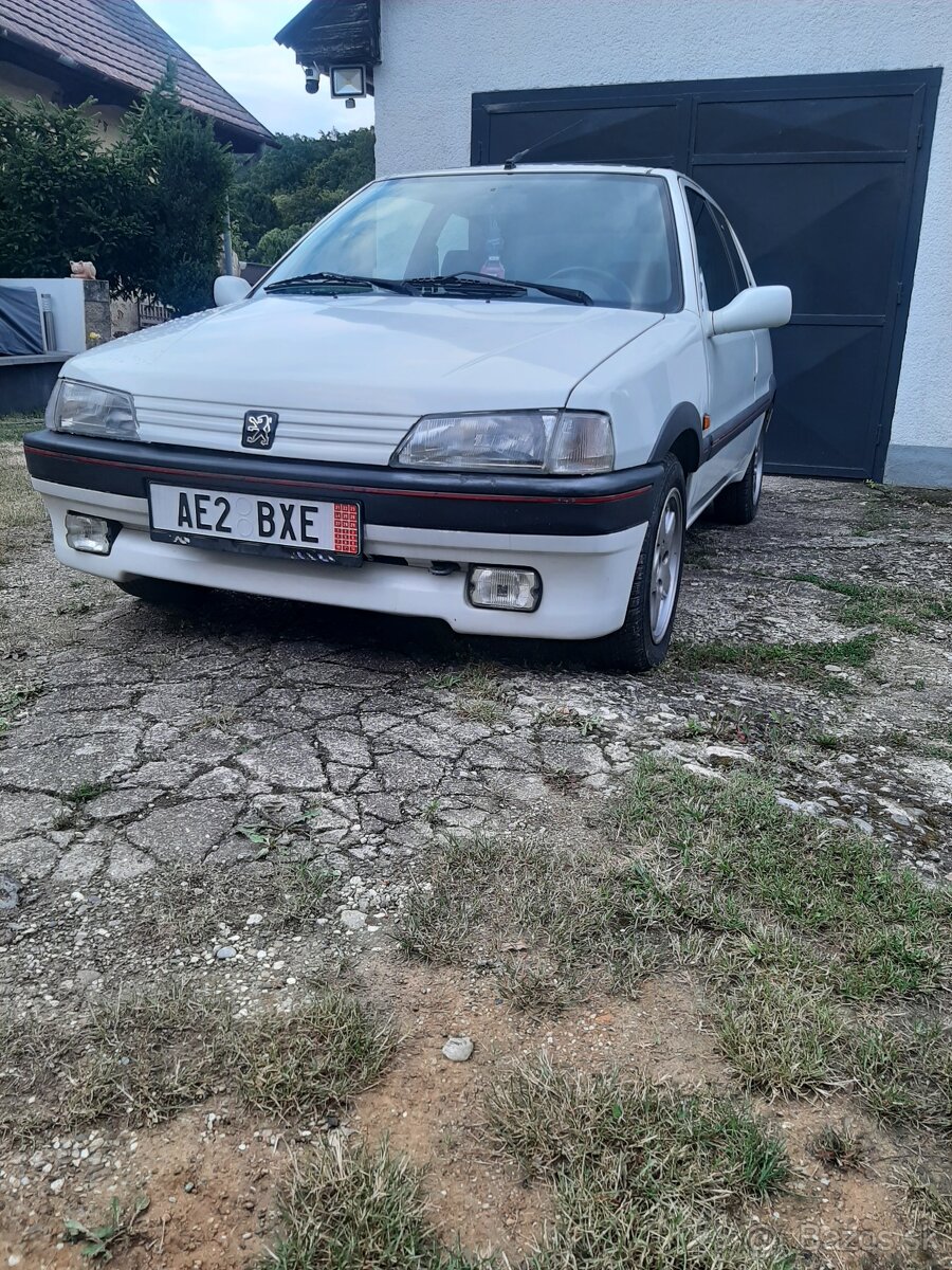 Peugeot 106xsi