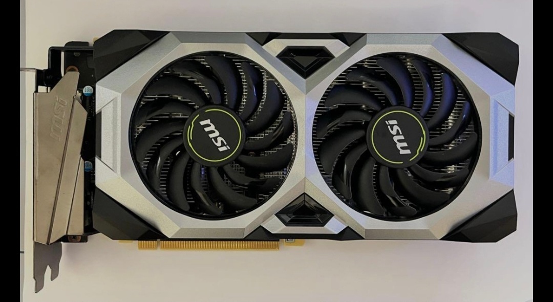 Nvidia RTX 2070 Super 8GB