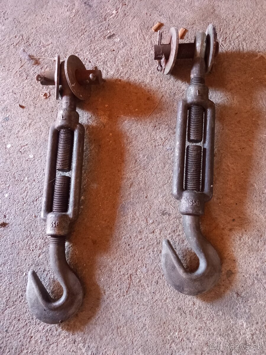 Haky na zaves,30mm