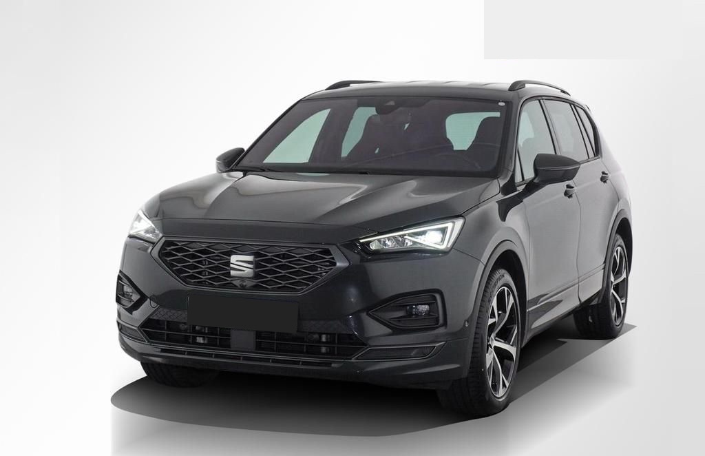Seat Tarraco FR 4Drive 2.0TDI DSG Grey 7 miest Záruka |DPH|