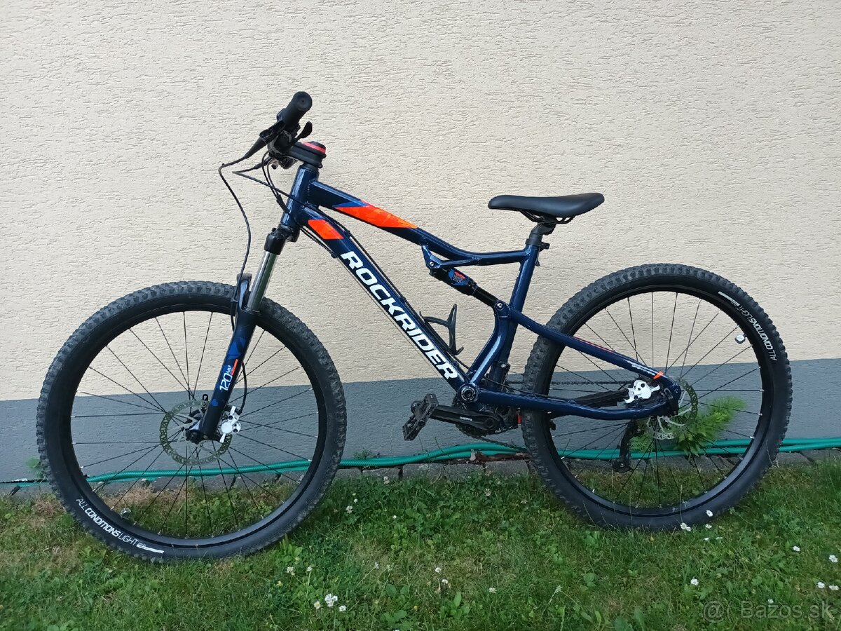 Rockrider st 540